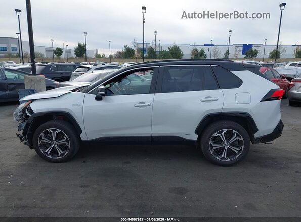 JTMEB3FV2RD185002 2024 TOYOTA RAV4 PRIME Белый 
