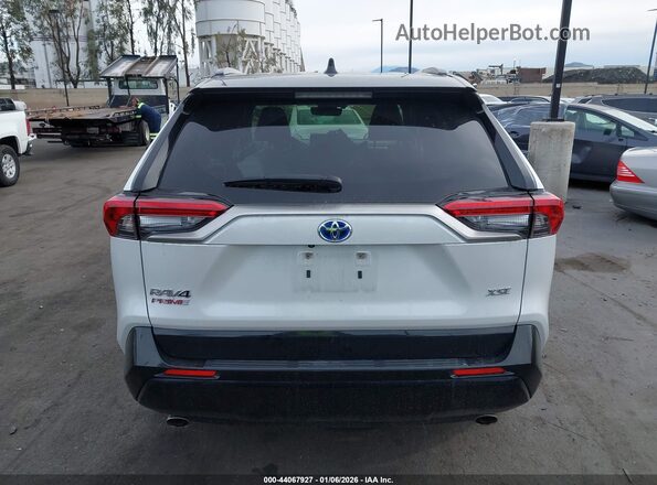 JTMEB3FV2RD185002 2024 TOYOTA RAV4 PRIME Белый 