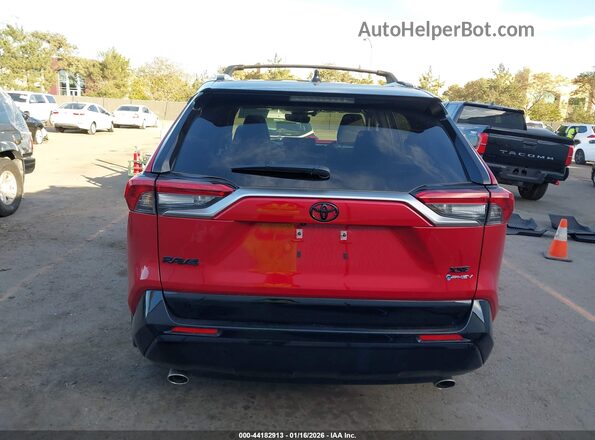 JTMEB3FV3SD278777 2025 TOYOTA RAV4 PLUG-IN HYBRID Red 
