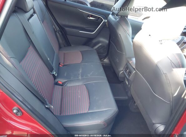 JTMEB3FV3SD278777 2025 TOYOTA RAV4 PLUG-IN HYBRID Red VIN კოდის სტიკერის ხედი