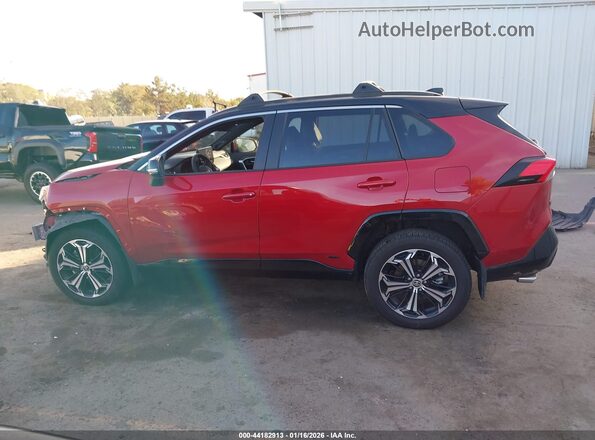 JTMEB3FV3SD278777 2025 TOYOTA RAV4 PLUG-IN HYBRID Red 