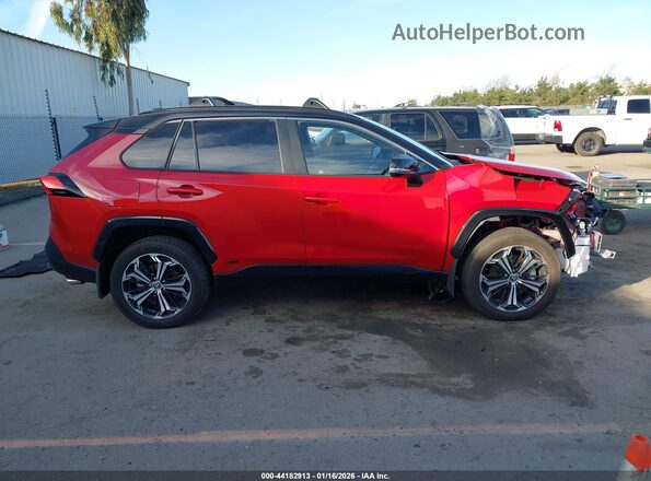 JTMEB3FV3SD278777 2025 TOYOTA RAV4 PLUG-IN HYBRID Red სალონის 360-გრადუსიანი ხედი