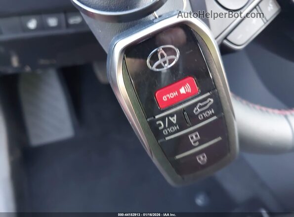 JTMEB3FV3SD278777 2025 TOYOTA RAV4 PLUG-IN HYBRID Red წინა პანელის ხედი