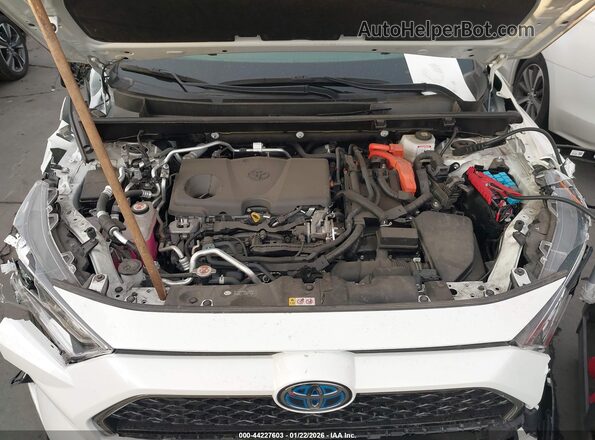JTMEB3FV5MD067406 2021 TOYOTA RAV4 PRIME Белый Вид сзади