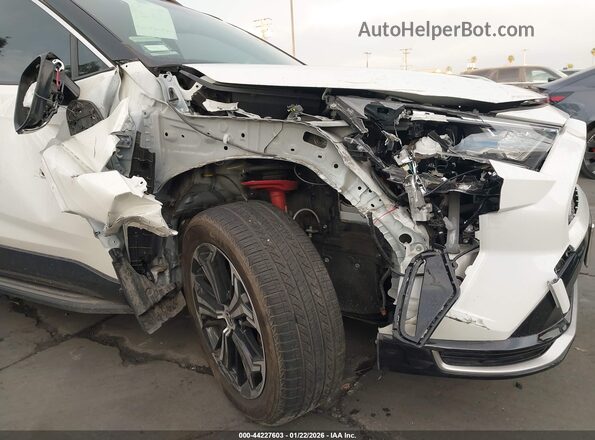 JTMEB3FV5MD067406 2021 TOYOTA RAV4 PRIME Белый Вид щитка приборов