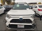2021 Toyota Rav4 Prime Xse Белый vin: JTMEB3FV5MD067406 2021 Toyota Rav4 Prime Xse Белый vin: JTMEB3FV5MD067406