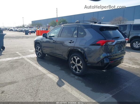 JTMEB3FV5ND110689 2022 TOYOTA RAV4 PRIME Зеленый Задняя левая четверть