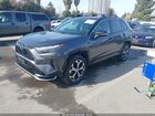 2022 Toyota Rav4 Prime Xse Зеленый vin: JTMEB3FV5ND110689