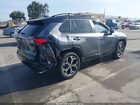 2022 Toyota Rav4 Prime Xse Зеленый vin: JTMEB3FV5ND110689