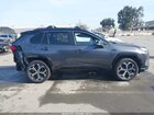 2022 Toyota Rav4 Prime Xse Зеленый vin: JTMEB3FV5ND110689