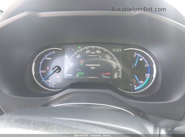 JTMEB3FV5ND110689 2022 TOYOTA RAV4 PRIME Зеленый Вид задних сидений