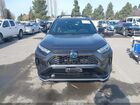 2022 Toyota Rav4 Prime Xse Зеленый vin: JTMEB3FV5ND110689