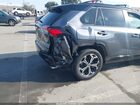 2022 Toyota Rav4 Prime Xse Зеленый vin: JTMEB3FV5ND110689