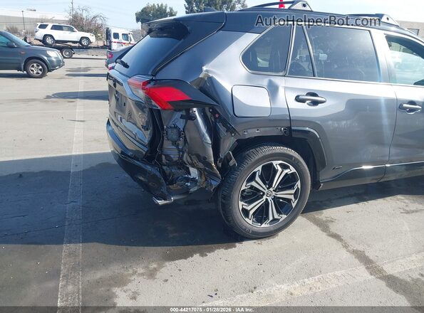 JTMEB3FV5ND110689 2022 TOYOTA RAV4 PRIME Зеленый Вид спереди