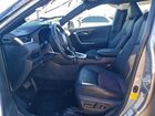 2021 Toyota Rav4 Prime Xse Silver vin: JTMEB3FV6MD052526