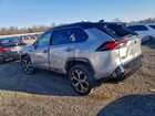 2021 Toyota Rav4 Prime Xse Silver vin: JTMEB3FV6MD052526