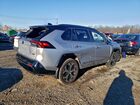2021 Toyota Rav4 Prime Xse Silver vin: JTMEB3FV6MD052526