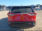 2025 Toyota Rav4 Plug-in Hybrid Xse Красный vin: JTMEB3FV7SD264123