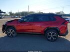 2025 Toyota Rav4 Plug-in Hybrid Xse Красный vin: JTMEB3FV7SD264123