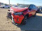 2025 Toyota Rav4 Plug-in Hybrid Xse Красный vin: JTMEB3FV7SD264123