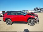 2025 Toyota Rav4 Plug-in Hybrid Xse Красный vin: JTMEB3FV7SD264123
