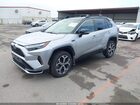 2022 Toyota Rav4 Prime Xse Gray vin: JTMEB3FV8ND090728 2022 Toyota Rav4 Prime Xse Gray vin: JTMEB3FV8ND090728