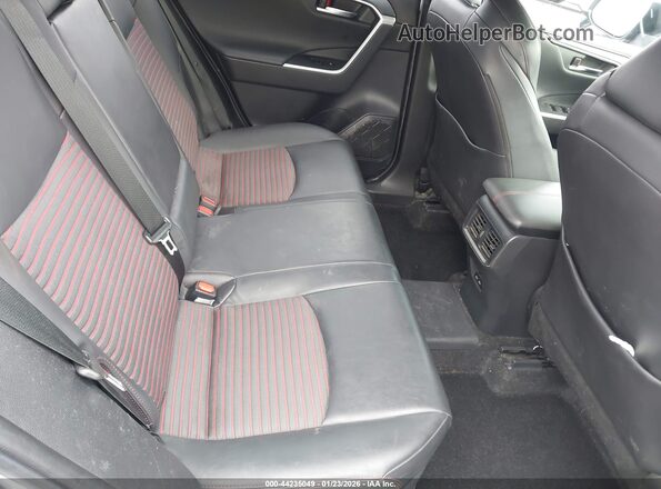 JTMEB3FV8ND090728 2022 TOYOTA RAV4 PRIME Gray VIN sticker view