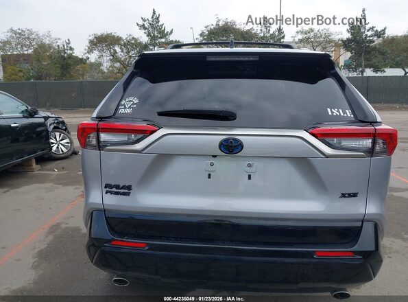 JTMEB3FV8ND090728 2022 TOYOTA RAV4 PRIME Gray 