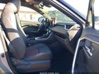 2025 Toyota Rav4 Plug-in Hybrid Xse Silver vin: JTMEB3FV8SD245354