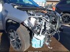 2025 Toyota Rav4 Plug-in Hybrid Xse Silver vin: JTMEB3FV8SD245354