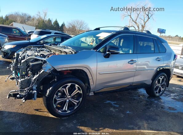 JTMEB3FV8SD245354 2025 TOYOTA RAV4 PLUG-IN HYBRID Silver 