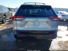 2025 Toyota Rav4 Plug-in Hybrid Xse Silver vin: JTMEB3FV8SD245354