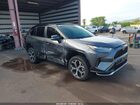 2023 Toyota Rav4 Prime Xse Gray vin: JTMEB3FVXPD154934