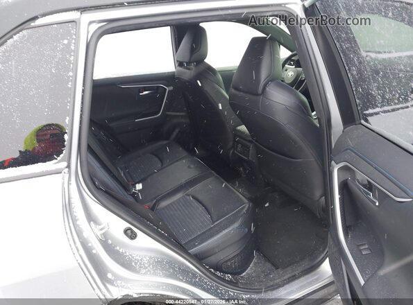 JTMEWRFV0KJ026946 2019 TOYOTA RAV4 HYBRID Серебряный Вид наклейки с VIN-кодом