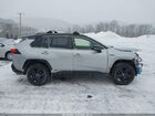 2019 Toyota Rav4 Hybrid Xse Серебряный vin: JTMEWRFV0KJ026946