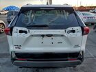 2019 Toyota Rav4 Xse Белый vin: JTMEWRFV1KD504726