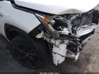 2019 Toyota Rav4 Hybrid Xse White vin: JTMEWRFV6KD522882