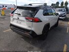 2019 Toyota Rav4 Hybrid Xse White vin: JTMEWRFV6KD522882