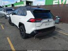 2019 Toyota Rav4 Hybrid Xse White vin: JTMEWRFV6KD522882
