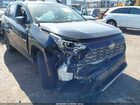 2020 Toyota Rav4 Hybrid Xse Blue vin: JTMEWRFV6LD550621
