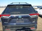 2020 Toyota Rav4 Hybrid Xse Blue vin: JTMEWRFV6LD550621
