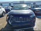 2020 Toyota Rav4 Hybrid Xse Blue vin: JTMEWRFV6LD550621