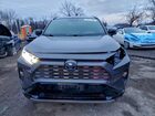 2019 Toyota Rav4 Xse Серый vin: JTMEWRFV8KJ024846
