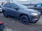 2019 Toyota Rav4 Xse Серый vin: JTMEWRFV8KJ024846
