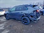 2019 Toyota Rav4 Xse Серый vin: JTMEWRFV8KJ024846