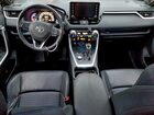 2019 Toyota Rav4 Xse Серый vin: JTMEWRFV8KJ024846