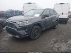 2019 Toyota Rav4 Hybrid Xse Gray vin: JTMEWRFV9KJ016108