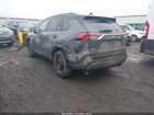 2019 Toyota Rav4 Hybrid Xse Gray vin: JTMEWRFV9KJ016108