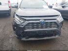 2019 Toyota Rav4 Hybrid Xse Gray vin: JTMEWRFV9KJ016108