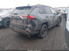 2019 Toyota Rav4 Hybrid Xse Gray vin: JTMEWRFV9KJ016108